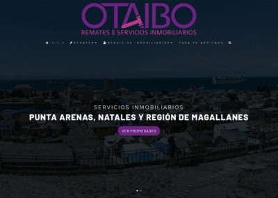 OTAIBO – Inmobiliaria y Remates