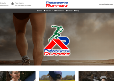 Patagonia Runners: Ropa y Accesorios para Runners